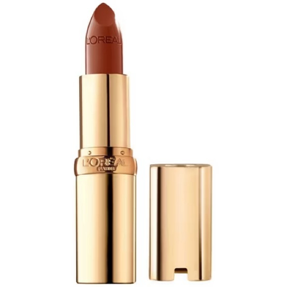 L'Oreal Paris Colour Riche Original Satin Lipstick - 839 Cinnamon Toast - Picture 2 of 3